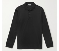 Cotton-Jersey Polo Shirt