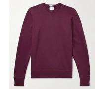 Sweatshirt aus Baumwoll-Jersey