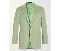 Cotton-Needlecord Suit Jacket