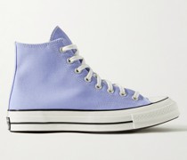 Chuck 70 High-Top-Sneakers aus Canvas
