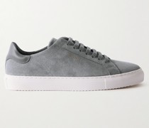 Clean 90 Sneakers aus Veloursleder