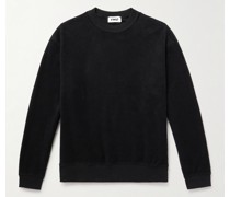 Fauss Organic Cotton-Terry Sweatshirt
