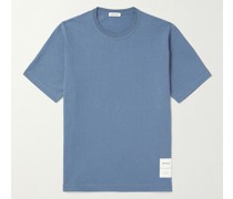 Holger T-Shirt aus Baumwoll-Jersey