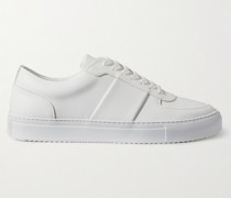 Larry Sneakers aus Leder