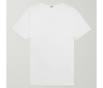 Sea Island Cotton-Jersey T-Shirt