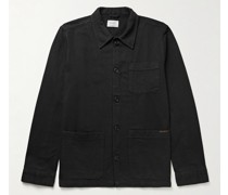 Barney Organic Cotton-Twill Jacket