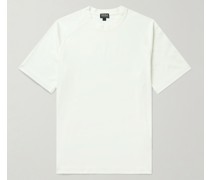 T-Shirt aus High Performance™-Woll-Jersey