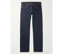 Slim-Fit Selvedge Denim Jeans