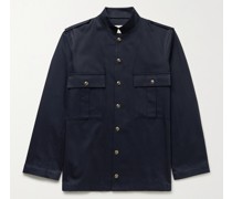 Newton Cotton-Twill Jacket