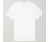 Williams T-Shirt aus Baumwoll-Jersey