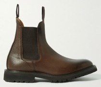 Gigio Leather Chelsea Boots