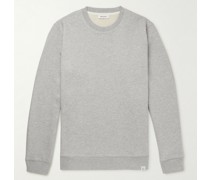 Vagn Organic Cotton-Jersey Sweatshirt