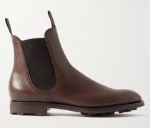Newmarket Chelsea Boots aus Leder