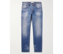 Gerade geschnittene Jeans