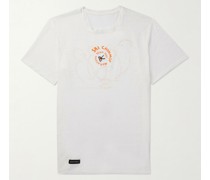+ Sri Chinmoy Centre Sukha T-Shirt aus Hanf