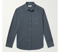 Lipp Cotton-Twill Shirt
