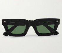 Swingers Sonnenbrille mit D-Rahmen aus Azetat