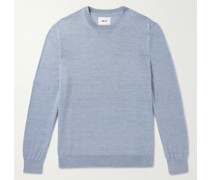 Ted 6605 Pullover aus Wolle