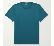 T-Shirt aus Baumwoll-Jersey