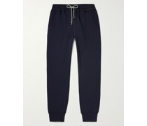Tapered Stretch Modal and Cotton-Blend Sweatpants