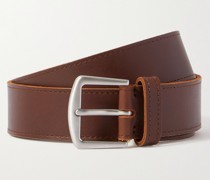 3.5cm Leather Belt