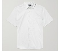 Movement Hemd aus einer Supima®-Baumwollmischung mit Print