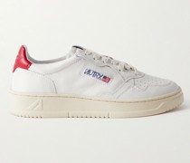 Medalist Sneakers aus Leder