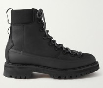 Brady Stiefel aus Veloursleder