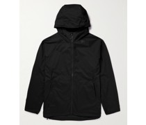 Kapuzenjacke aus Ripstop