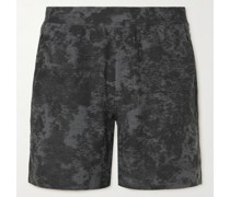 Balancer gerade geschnittene Shorts aus Everlux™-Material mit Mesh-Einsätzen