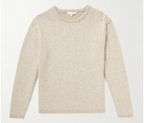 Pullover aus Bouclé-Strick