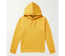 Owl Hoodie aus Biobaumwoll-Jersey