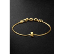Rock Loose Gold Bracelet