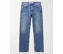 Gerade geschnittene Jeans