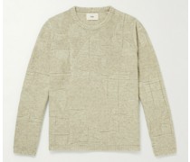 Olio Jacquard-Knit Sweater