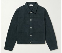 Jeansjacke aus Bio-Denim