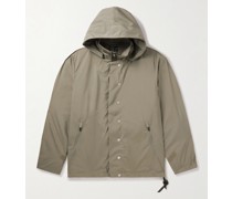 J119 2L Kapuzenjacke aus GORE-TEX INFINIUM™ WINDSTOPPER®