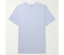 Ethan Mélange Stretch-Micro Modal Jersey T-Shirt