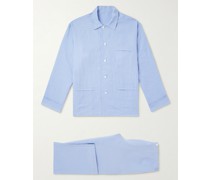 Pyjama aus Leinen