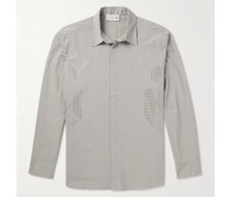 5.0 Hemd aus Nylon mit Perforationen