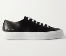 Tournament Sneakers aus Leder