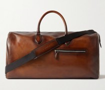 Venezia Leather Duffle Bag