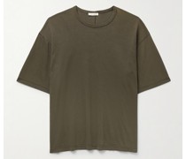 Steven T-Shirt aus Baumwoll-Jersey