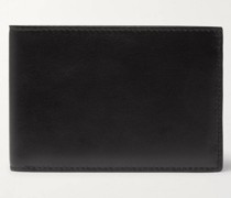 Full-Grain Leather Billfold Wallet