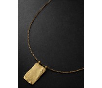 Palma Gold Necklace