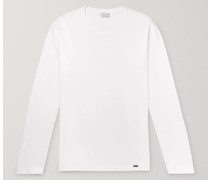 Cotton-Jersey Pyjama T-Shirt