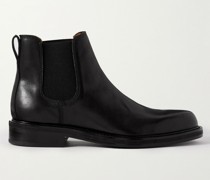Olie Leather Chelsea Boots