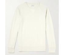 Organic Cotton-Jersey Sweatshirt