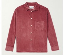 Gusto Hemd aus Baumwollcord