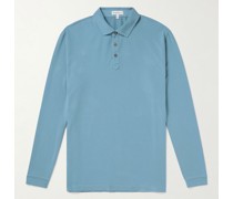 Lava Polohemd aus Pima-Baumwoll-Jersey mit Stretch-Anteil